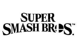 Super Smash Bros Logo