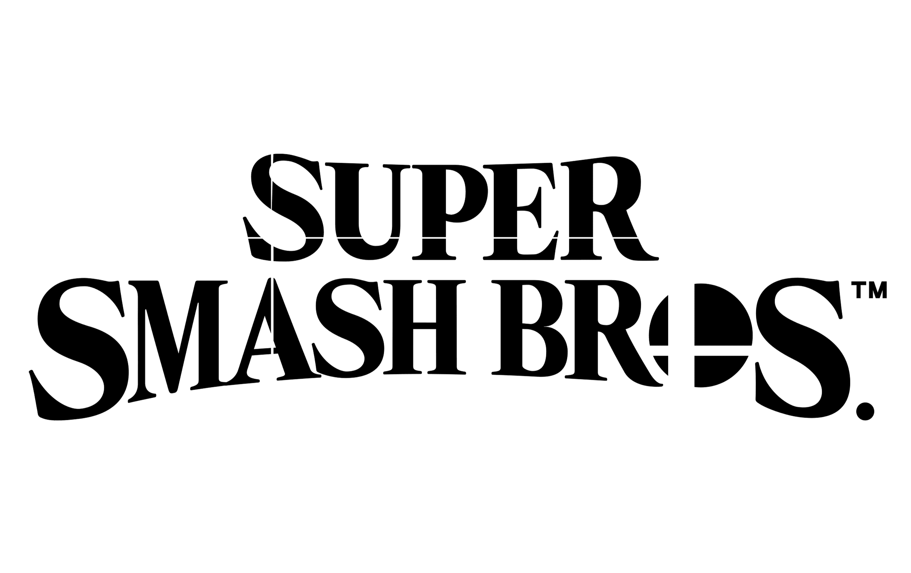 Super Smash Bros Logo Photo - Super Smash Bros Logo Vector, HD Png Download  - 842x595(#675285) | PNG.ToolXoX.com