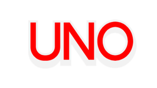 Uno Logo 1971-1992