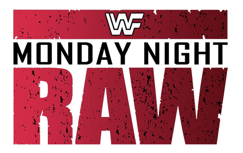 Wwe Monday Night Raw Logo And Symbol Meaning History Png
