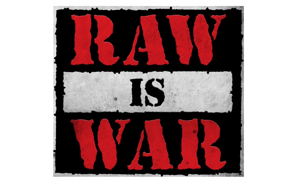 WWE RAW Logo Wallpapers - Wallpaper Cave