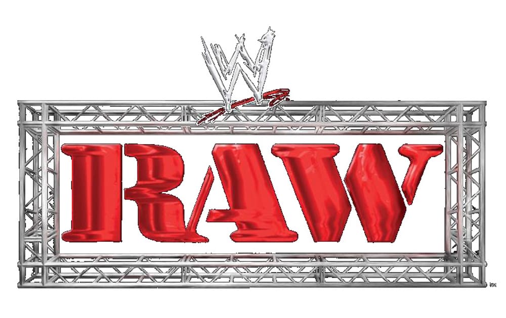 WWE Monday Night RAW Logo 1992 by AJMiko on DeviantArt