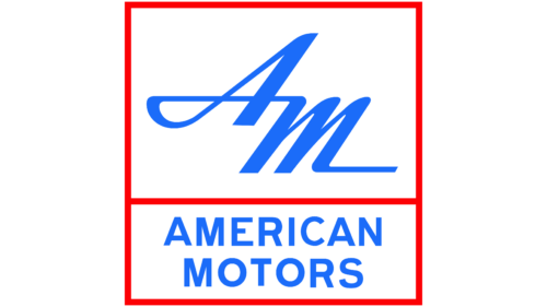 American Motors Logo 1966