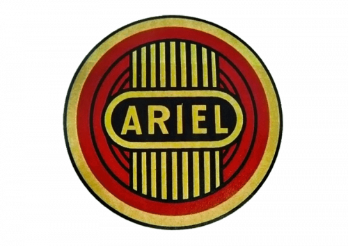 Ariel Logo 1932