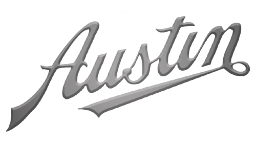 Austin Logo 1959