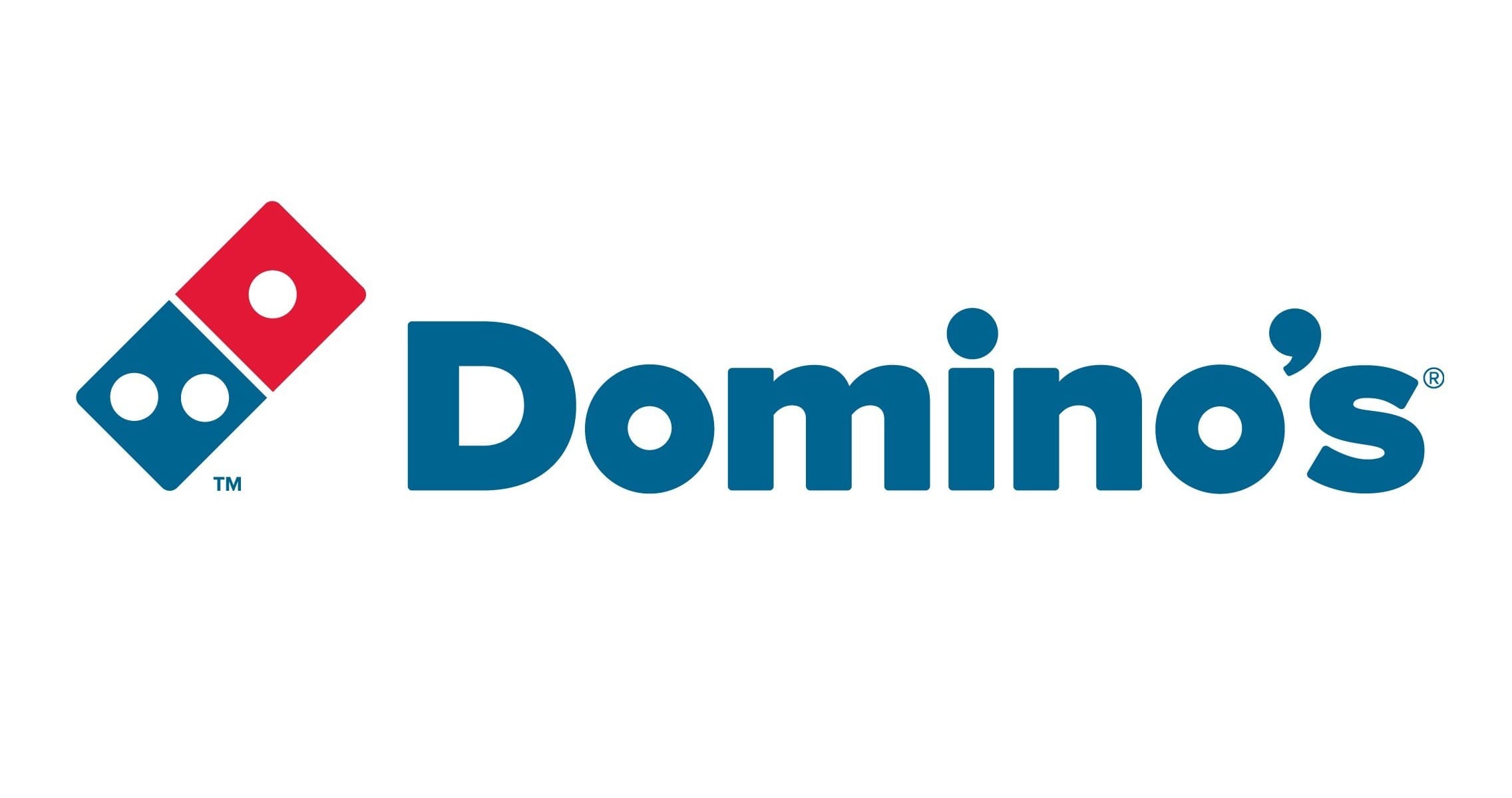 Domino'slogo and symbol, meaning, history, PNG