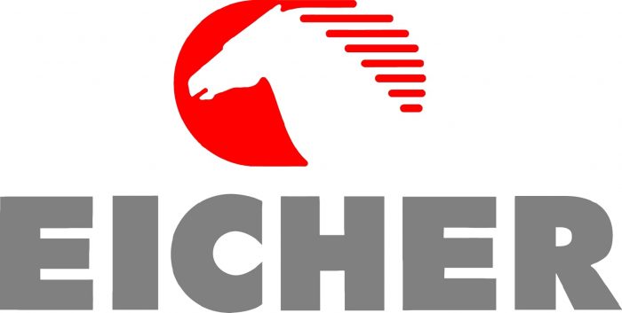 Eicher logo