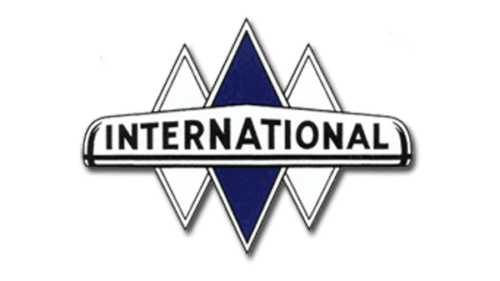 IH (International Harvester) Logo 1938