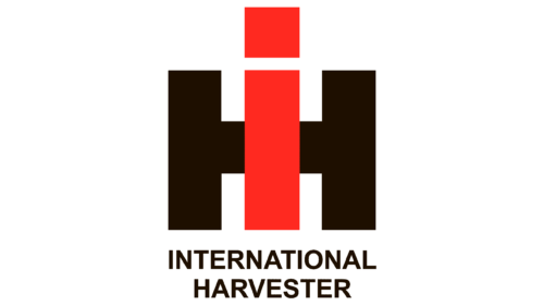 IH (International Harvester) Logo 1946