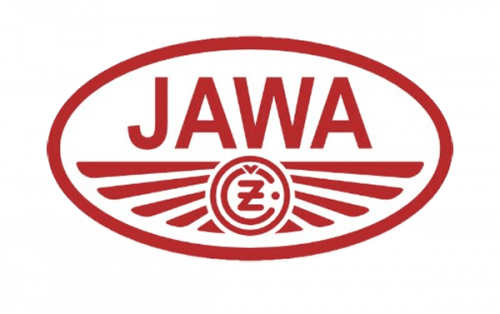 Jawa Logo-1954