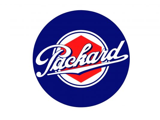 Packard logo
