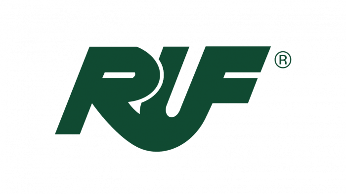logo RUF