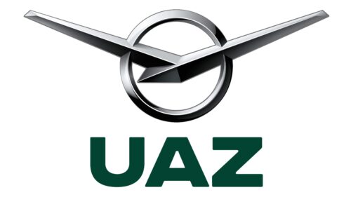 UAZ Logo