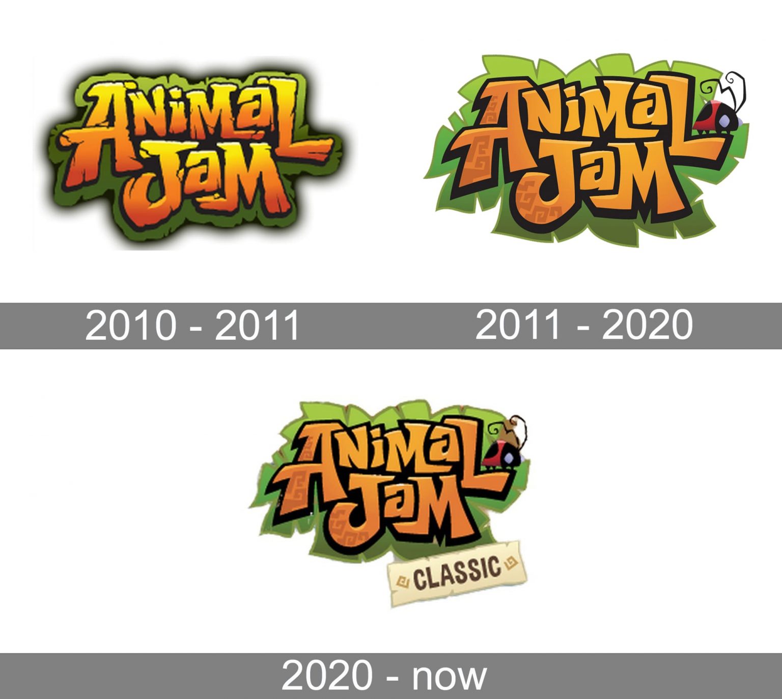 Animal Jam Logo and symbol, meaning, history, PNG