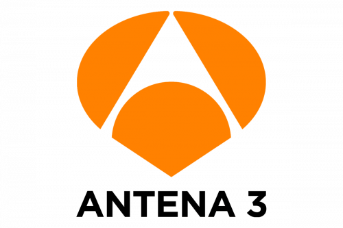 Antena 3 Logo 2014