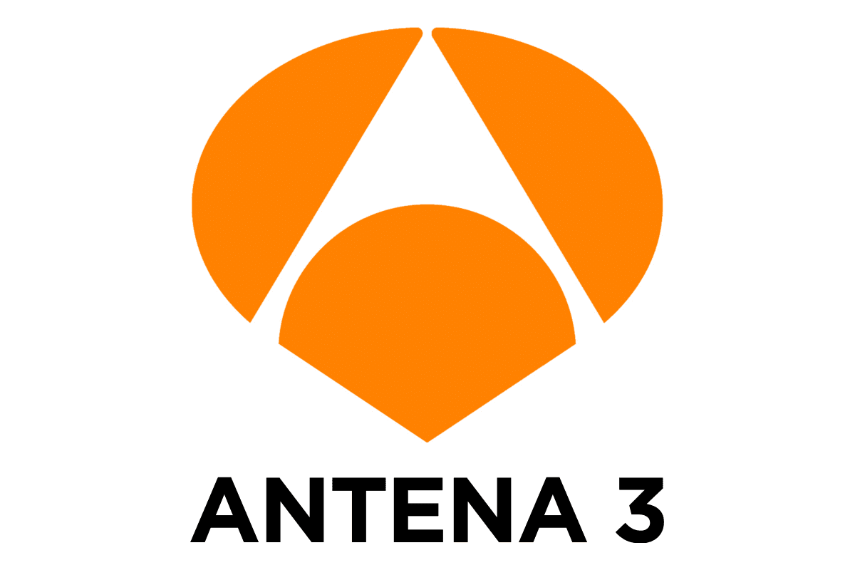 Antena 3 Logo and symbol, meaning, history, PNG