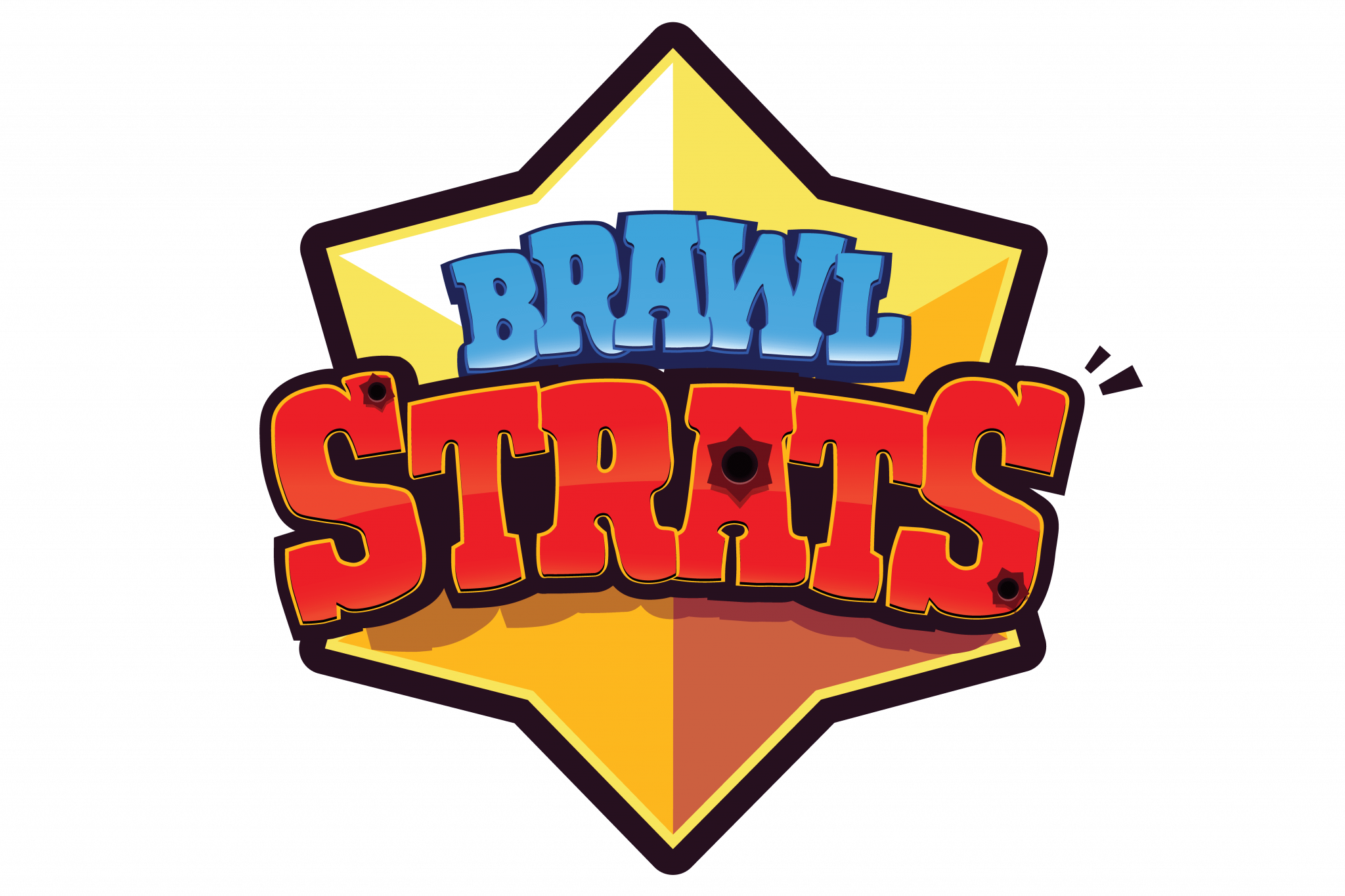 Brawl Stars Knockout Logo