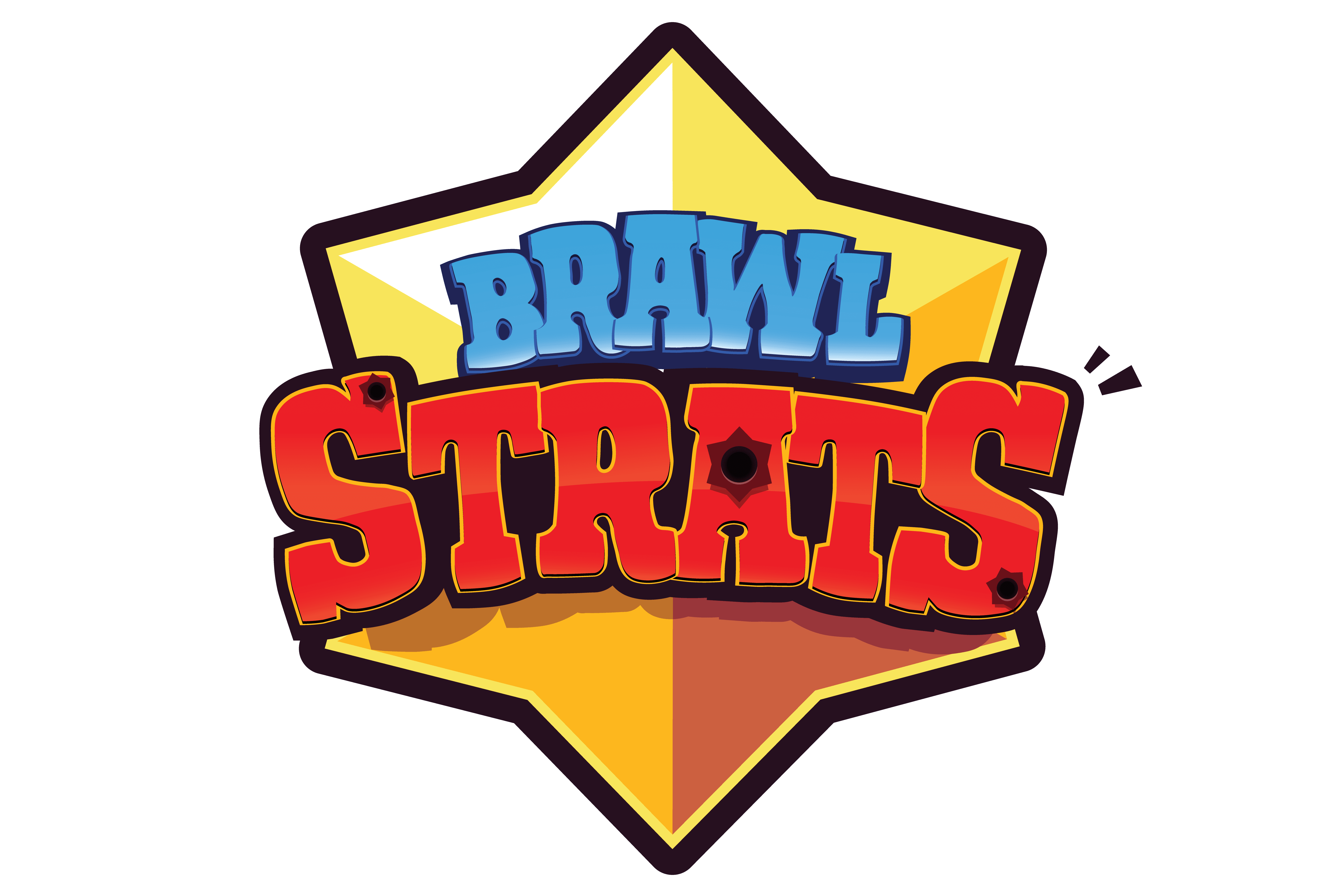 Brawl Stars Logo And Symbol Meaning History Png - imagem do logo do brawl stars