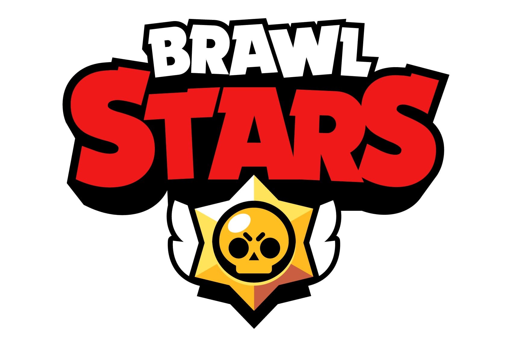 Brawl Stars Logo And Symbol Meaning History Png - brawl stars name color update