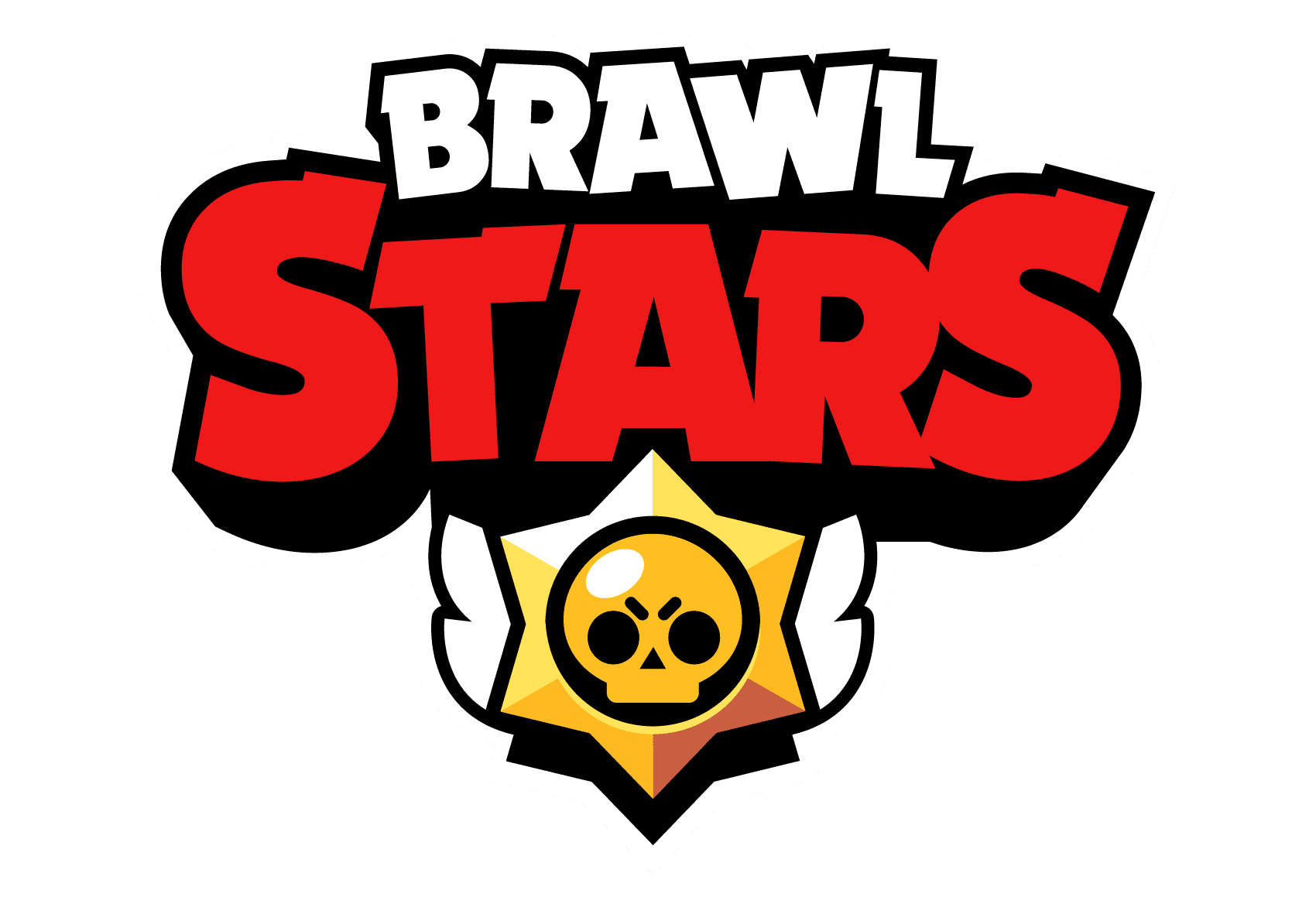 Brawl Stars Logo and symbol, meaning, history, PNG