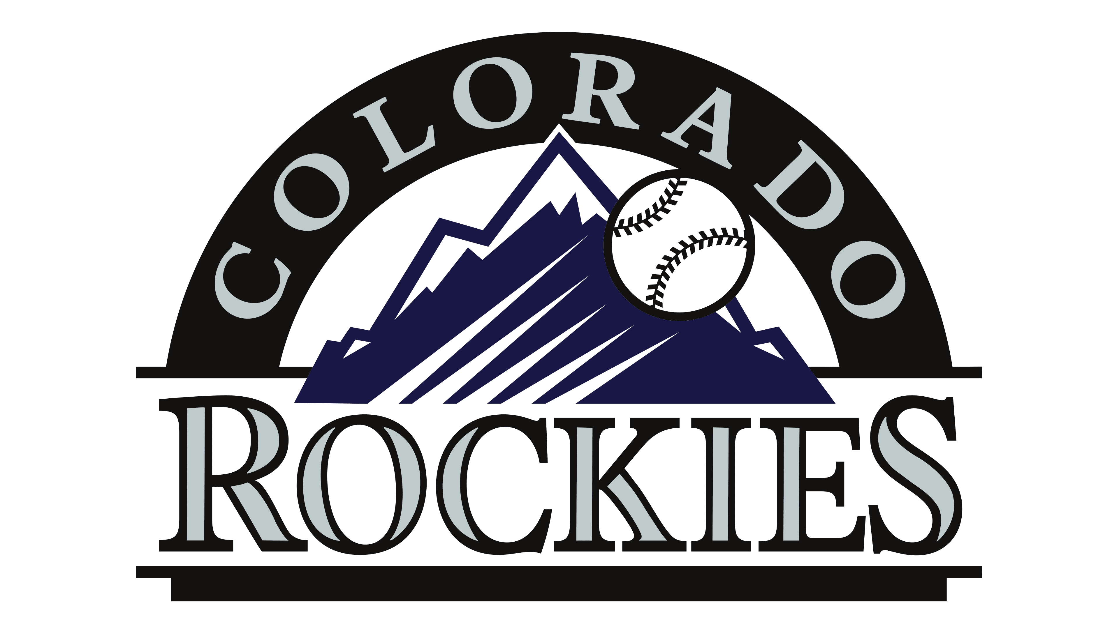 Colorado Rockies Logo and symbol, meaning, history, PNG, brand