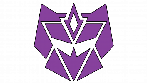 Decepticon Logo 1993