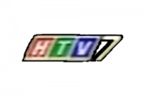 HTV7 Logo 1995