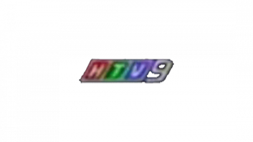 HTV9 Logo 2001-2002