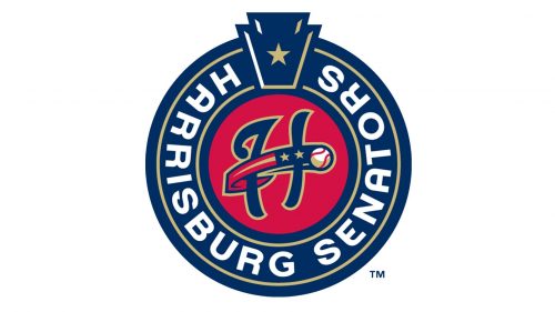Harrisburg Senators logo