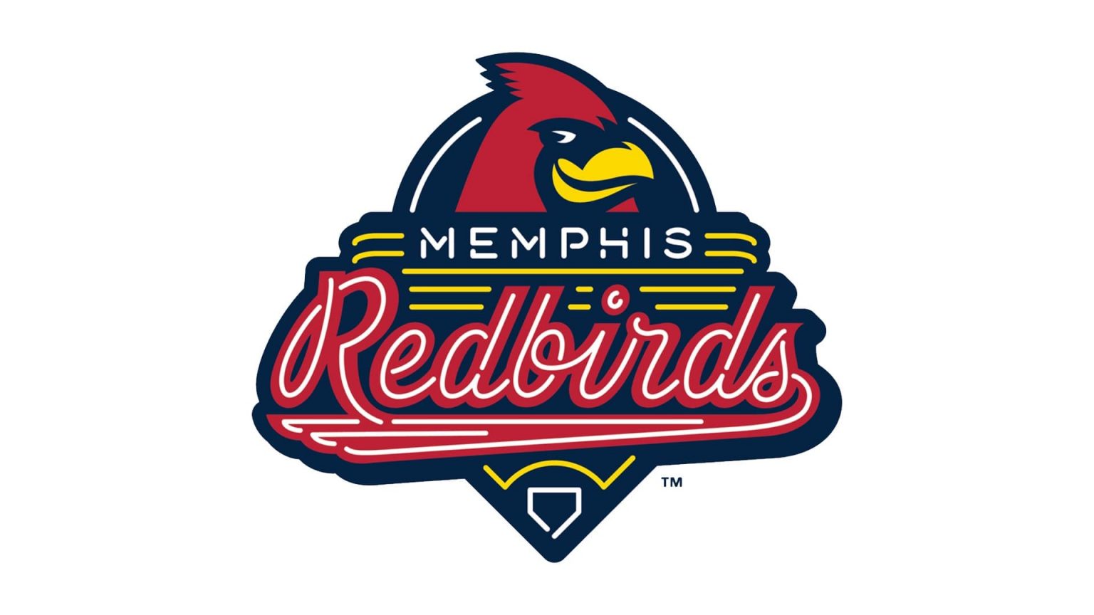 Memphis Redbirds Logo and symbol, meaning, history, PNG, brand