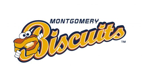 Montgomery Biscuits logo