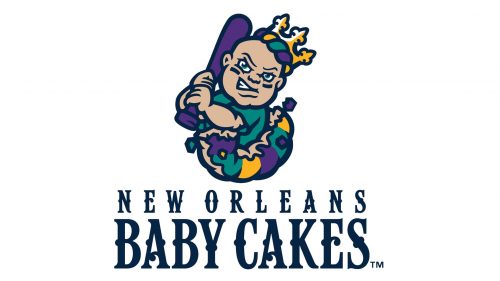 New Orleans Baby Cakes logo