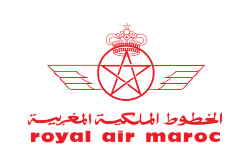 Royal Air Maroc Logo 1957