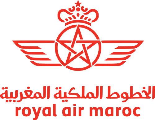 Royal Air Maroc Logo 2008