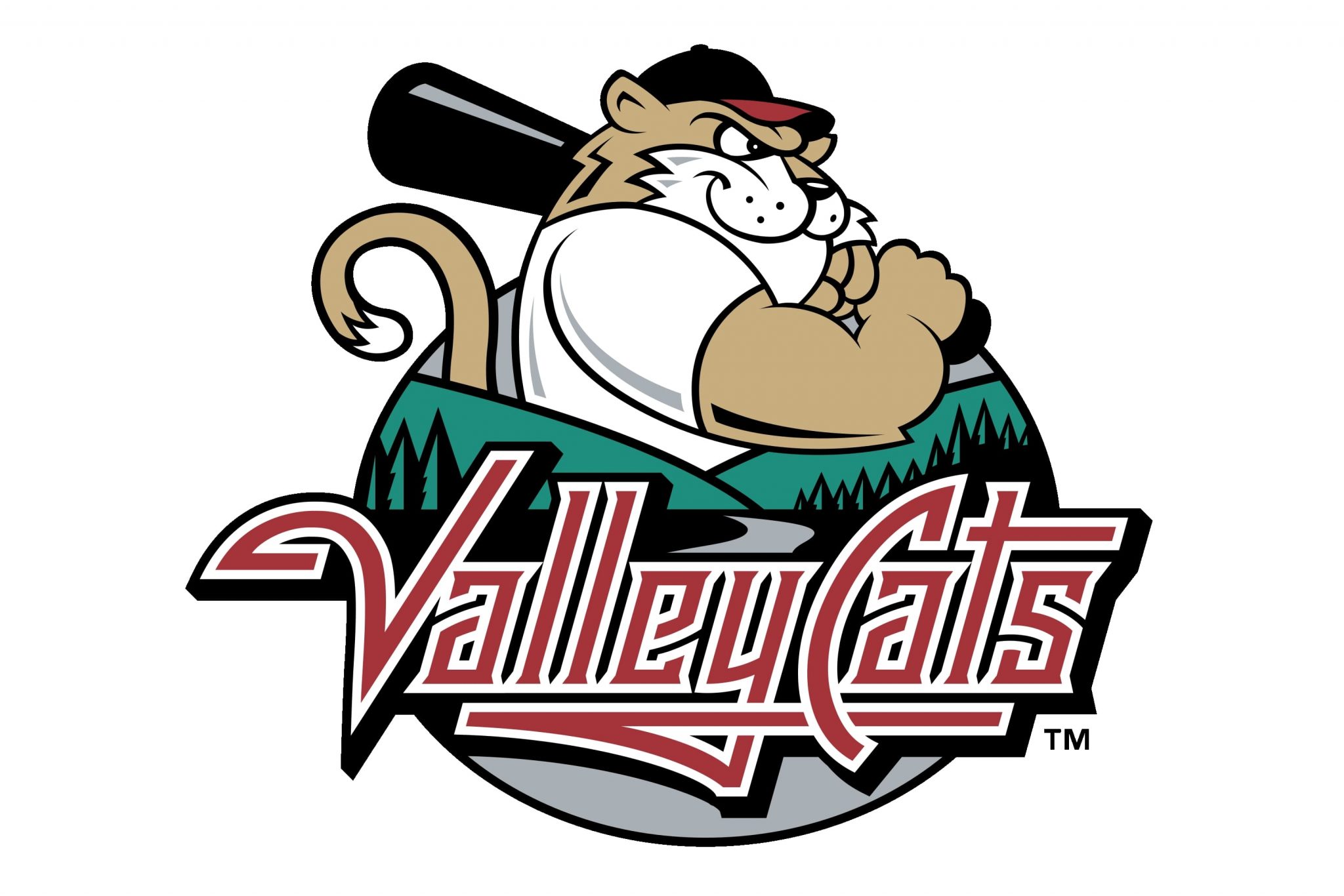 TriCity ValleyCats Logo and symbol, meaning, history, PNG, brand