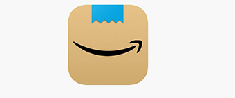 Amazon: More iconicity for the smile-arrow