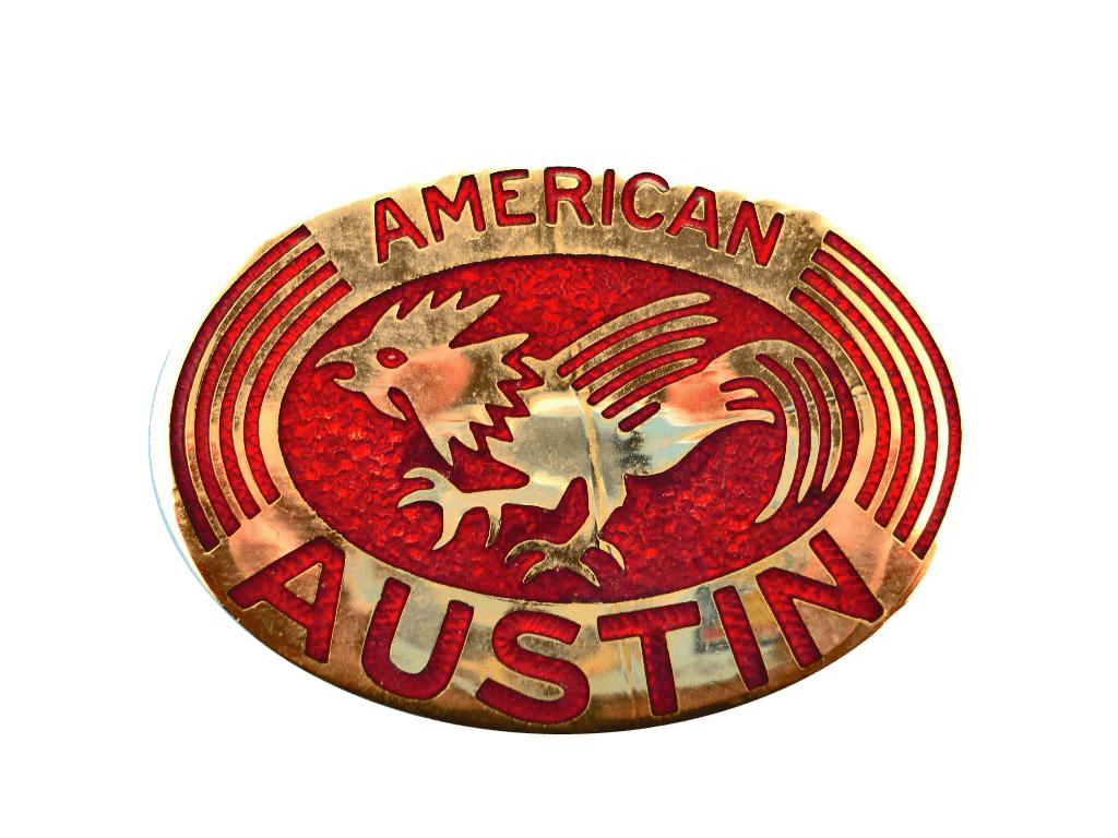 American Austin logo