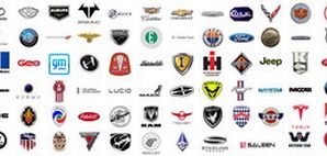 American Car Brands – manufacturer car companies, logos
