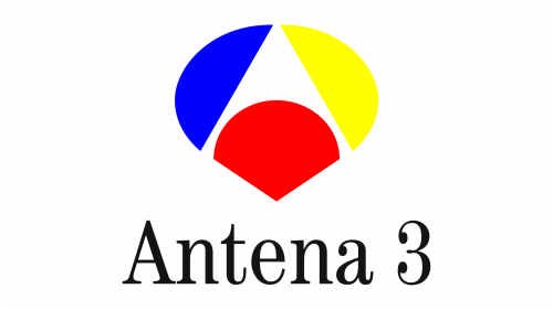 Antena 3 Logo 1997