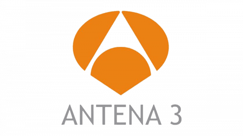 Antena 3 Logo 2004