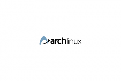 Arch Linux Logo 2003