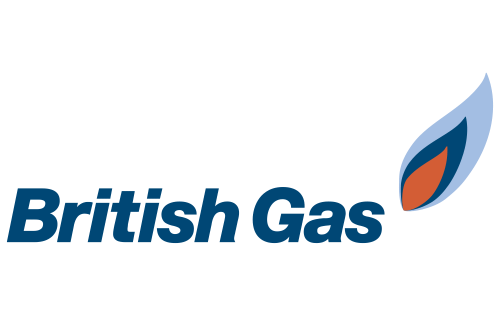 British Gas logo 1995