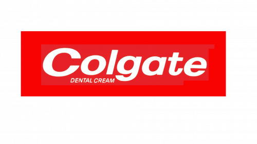 Colgate Logo 1963