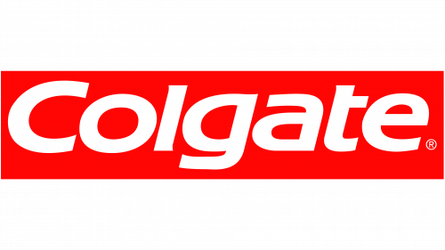 Colgate Logo 1980