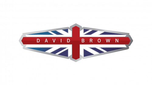 David Brown logo