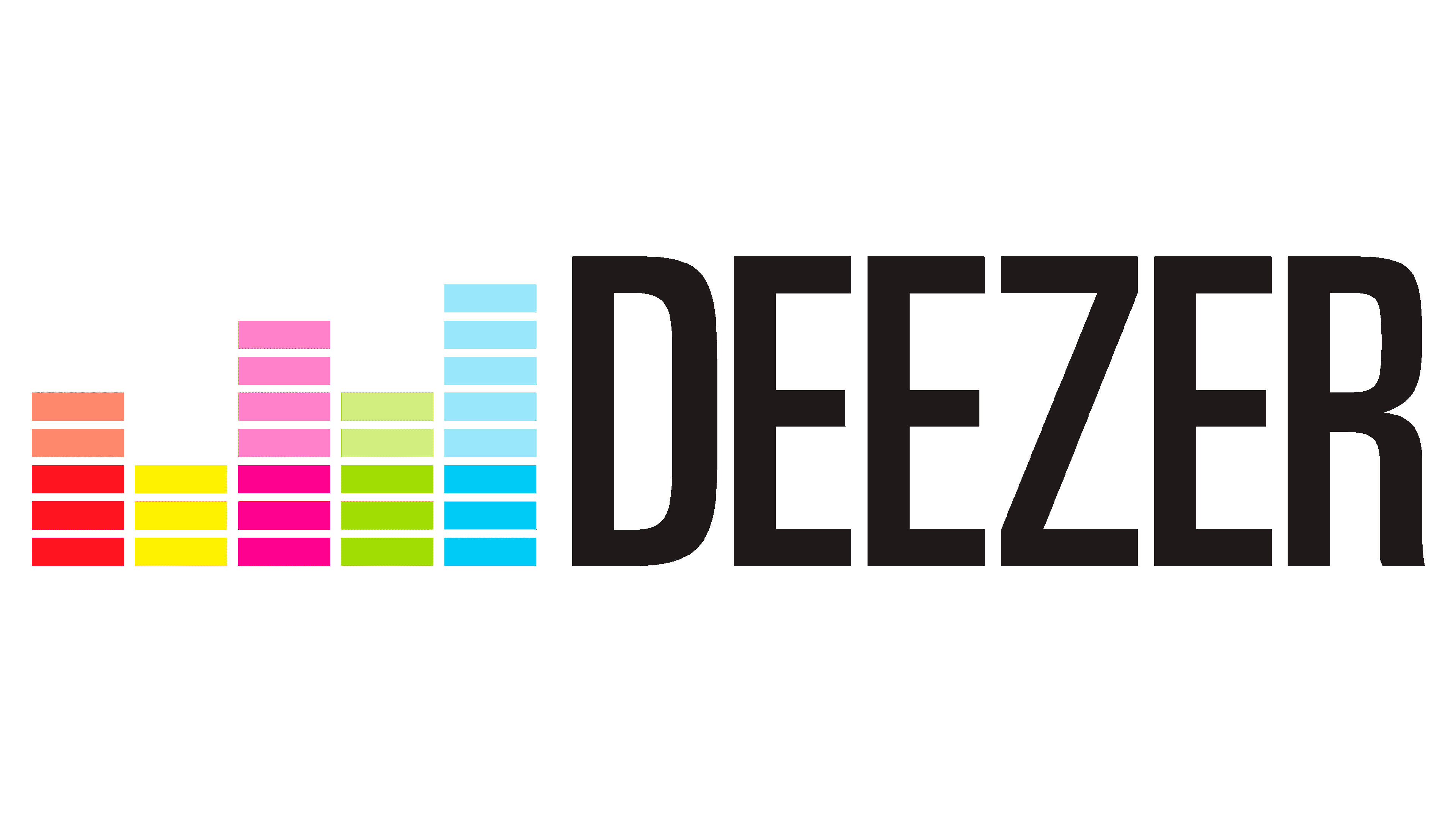 Deezer Logo Transparent