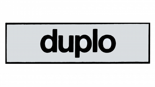 Duplo Logo 1975