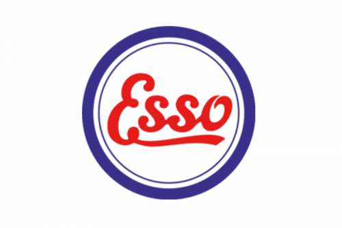 Esso Logo 1923