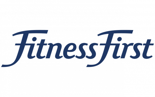 Fitness First Logo 1999