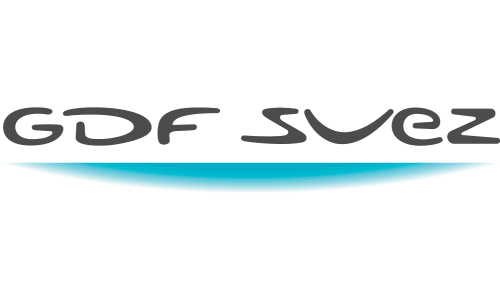 GDF Suez Logo 2008